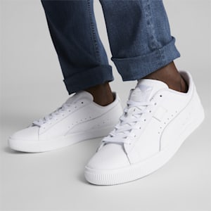 Cheap Erlebniswelt-fliegenfischen Jordan Outlet x TMC Clyde OG Sneakers, Includes Puma White-Puma White, extralarge